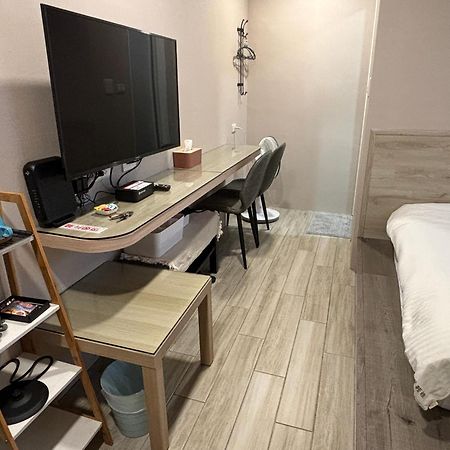晶晶輕旅民宿 New Taipei City 外观 照片
