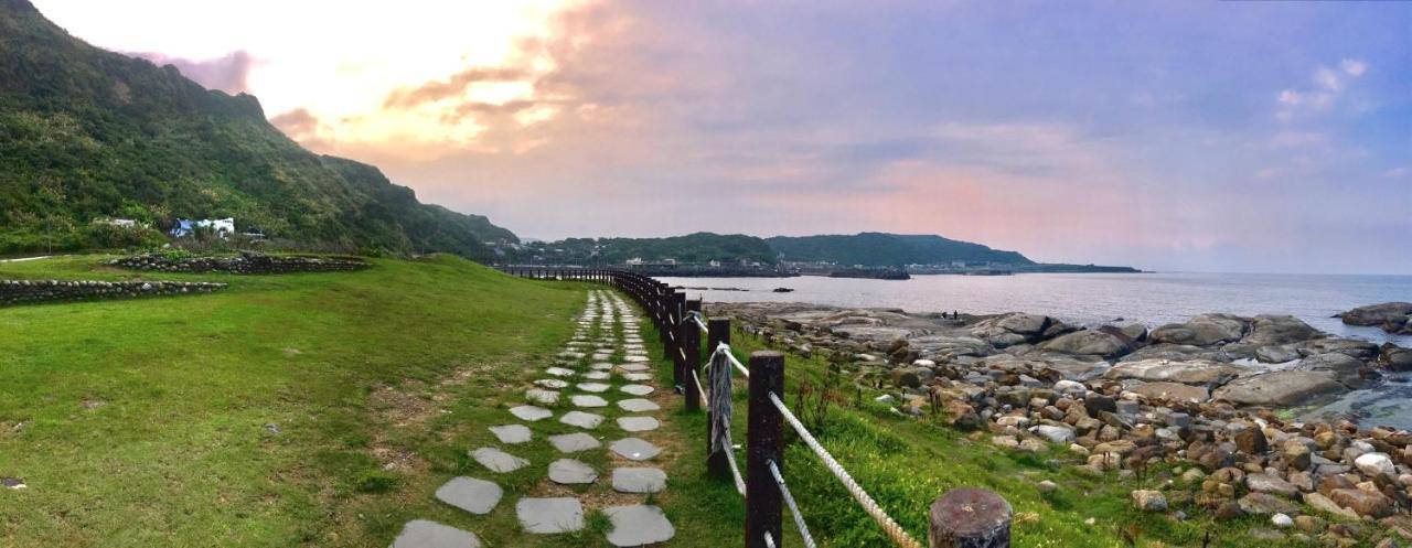 晶晶輕旅民宿 New Taipei City 外观 照片