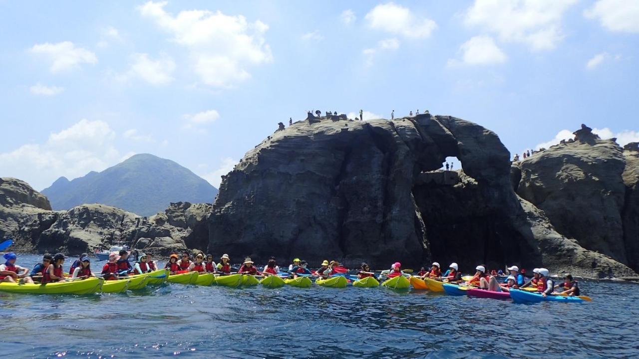 晶晶輕旅民宿 New Taipei City 外观 照片