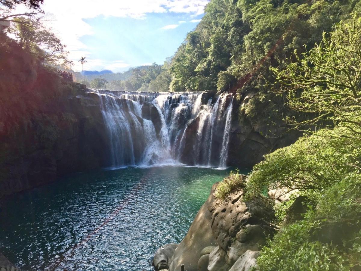 晶晶輕旅民宿 New Taipei City 外观 照片