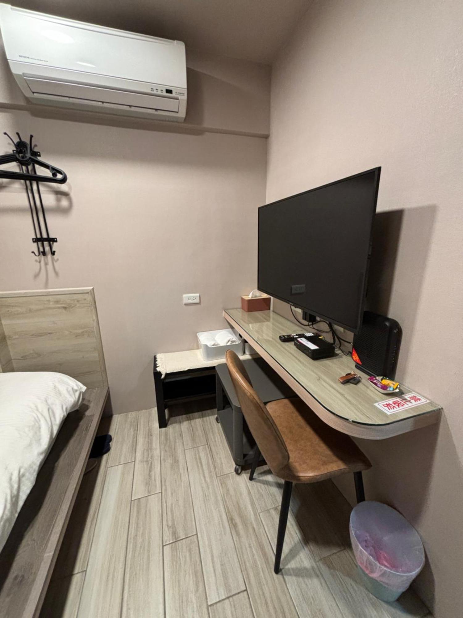 晶晶輕旅民宿 New Taipei City 外观 照片
